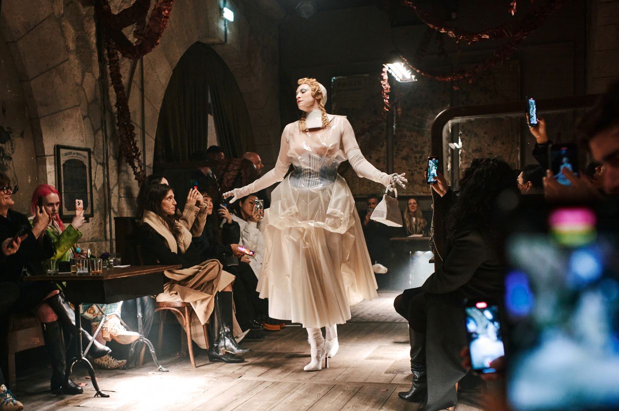 The John Galliano Dilemma: Fashion's Reckoning with Redemption and Responsibility