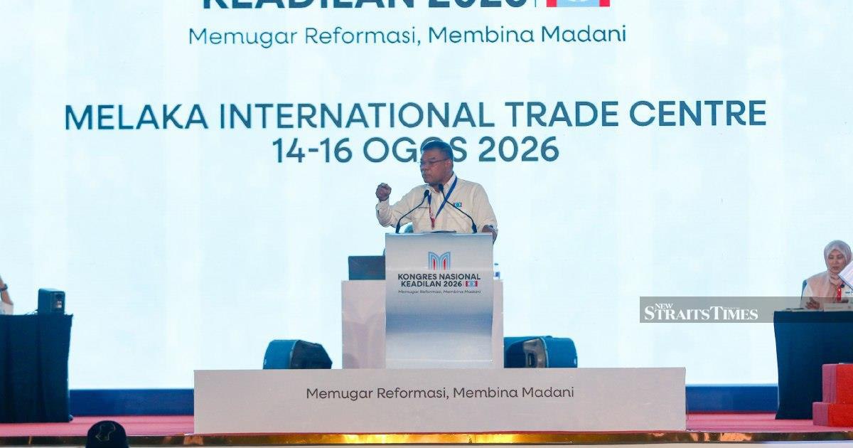 Saifuddin Urges Anti-Corruption Drive to Transcend Racial and Religious Divides