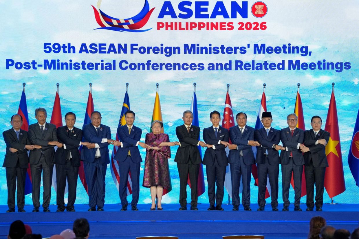 Indonesia calls on Asean to transform commitments into concrete action as regional crises mount