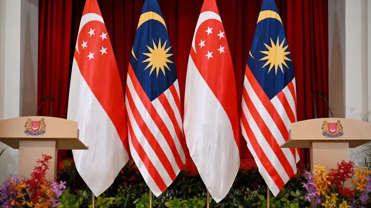 Singapore and Malaysia Strengthen Ties Through Dialogue and Mutual Respect, Says President Tharman