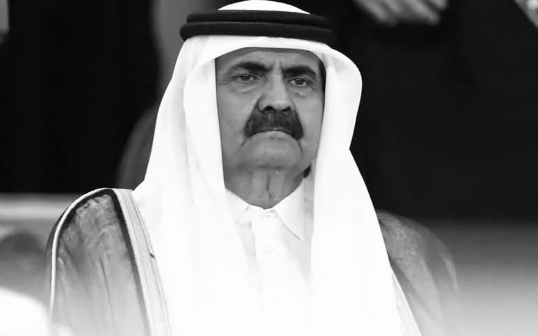 Anwar Expresses Condolences on Death of Qatar's Former Amir Sheikh Hamad