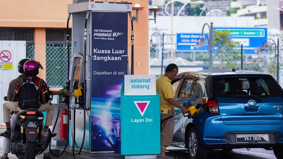 Malaysia's Fuel Subsidy Costs Set to Hit RM40 Billion in 2026