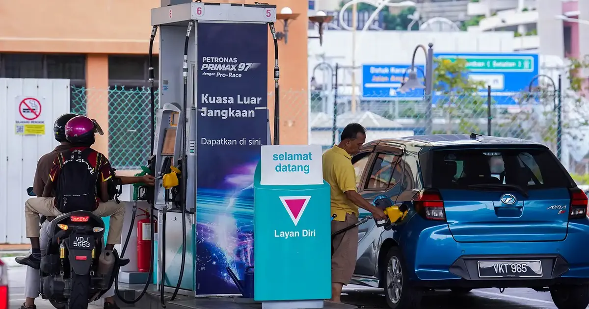 Malaysia's Fuel Subsidy Costs Set to Hit RM40 Billion in 2026
