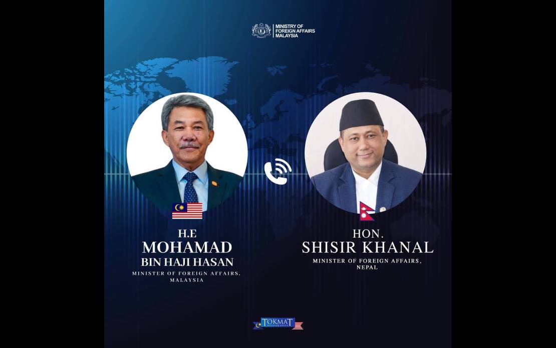Malaysia Seeks Nepal's Green Light to Deploy SMART Team for Flood Relief Operations