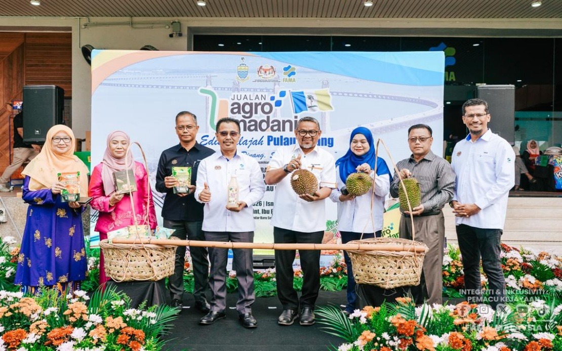 FAMA's Agro MADANI Sales Initiative Hits RM46.72 Million Milestone in Five Months