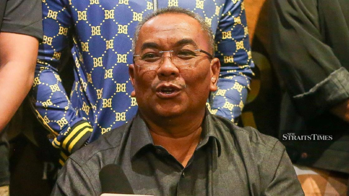 PAS Election Strategy Rooted in Voter Data, Not Political Rivalries, Says Sanusi