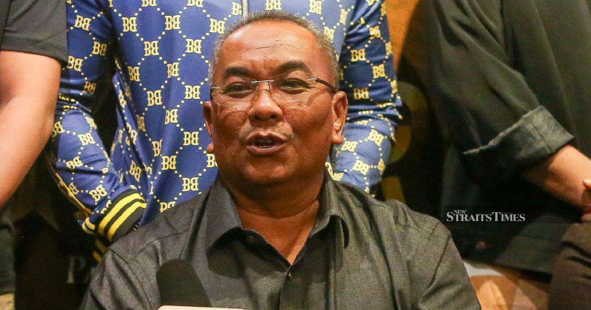 PAS Election Strategy Rooted in Voter Data, Not Political Rivalries, Says Sanusi