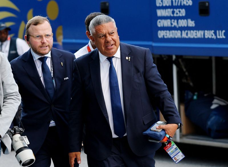 Argentina Football Chief Denies US Court Summons as FBI Scrutiny Intensifies