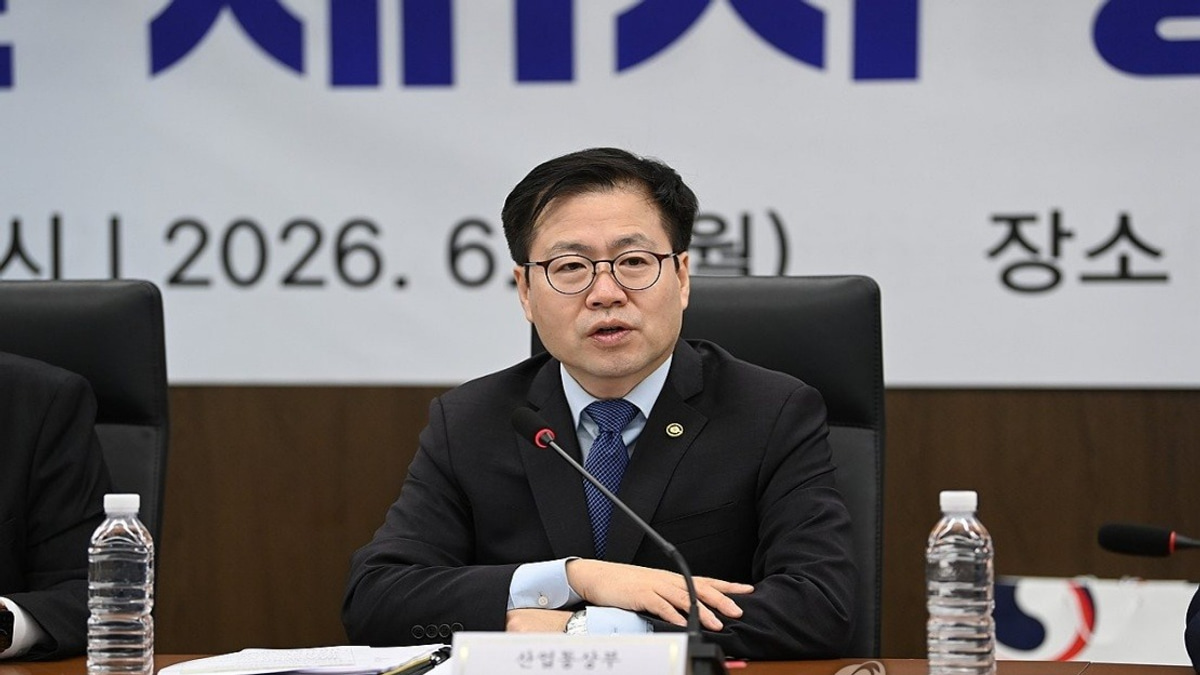South Korea's Chief Trade Negotiator Dismissed Amid US Tariff Tensions