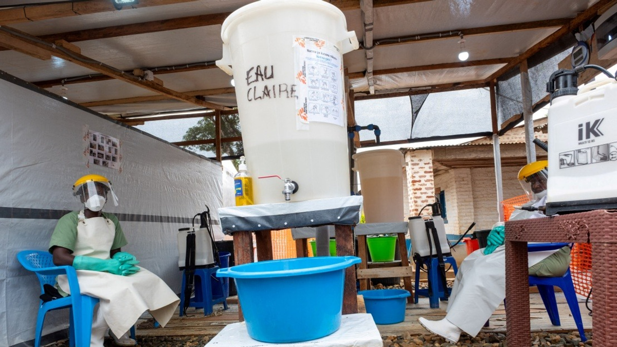 DR Congo Ebola Outbreak Breaches 3,000 Cases as Vaccine Trials Begin