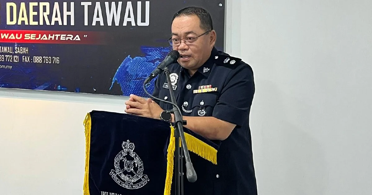 Ten teenagers detained over violent attack on student in Tawau