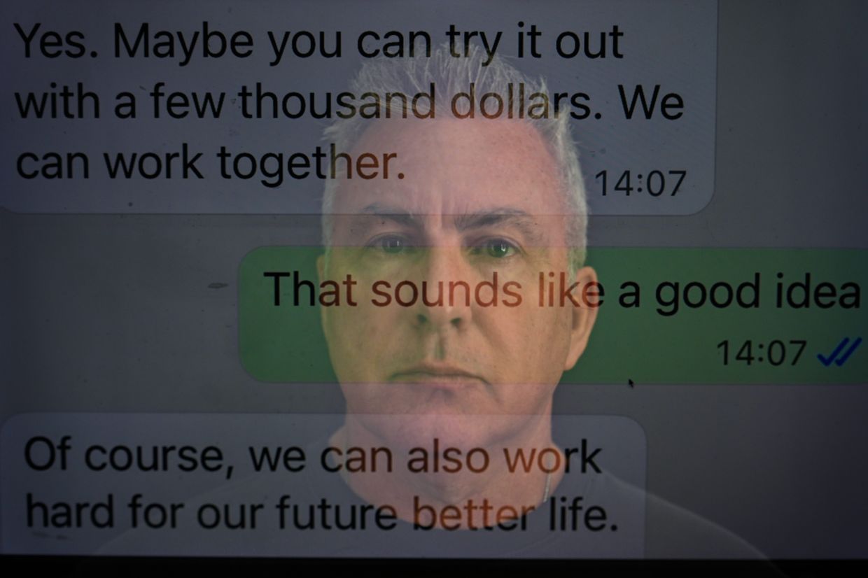 US Technology Powers Global Scam Networks, Investigation Reveals Infrastructure Gaps
