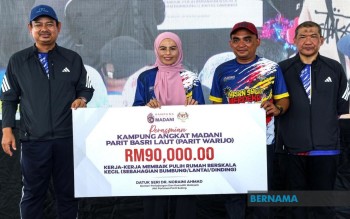 Palm Oil Sector Braces for El Niño as KPK and MPOB Launch Support Initiative