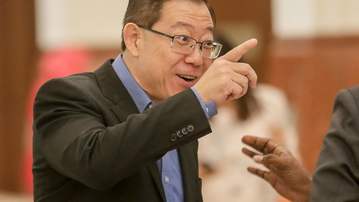 Lim Guan Eng Urges Anwar to Prioritise MSME Support and Education Overhaul