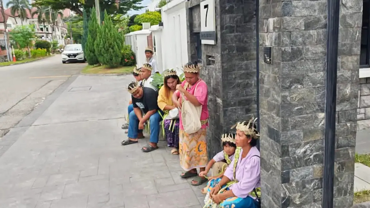 Three Orang Asli Released After Detention in Pahang Land Row