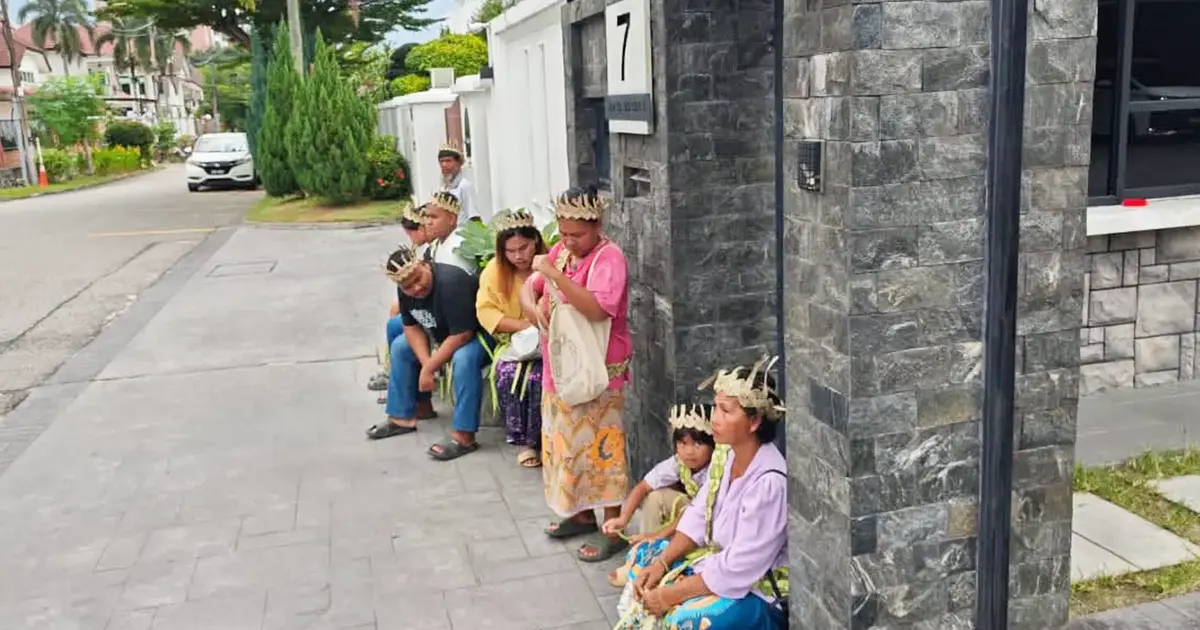 Three Orang Asli Released After Detention in Pahang Land Row