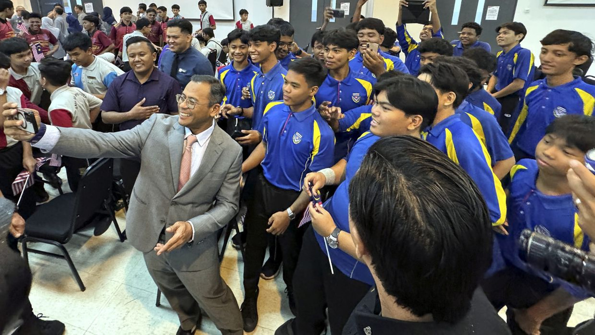 Selangor Positions Rail Sector as High-Value Industry with Major Skills Investment
