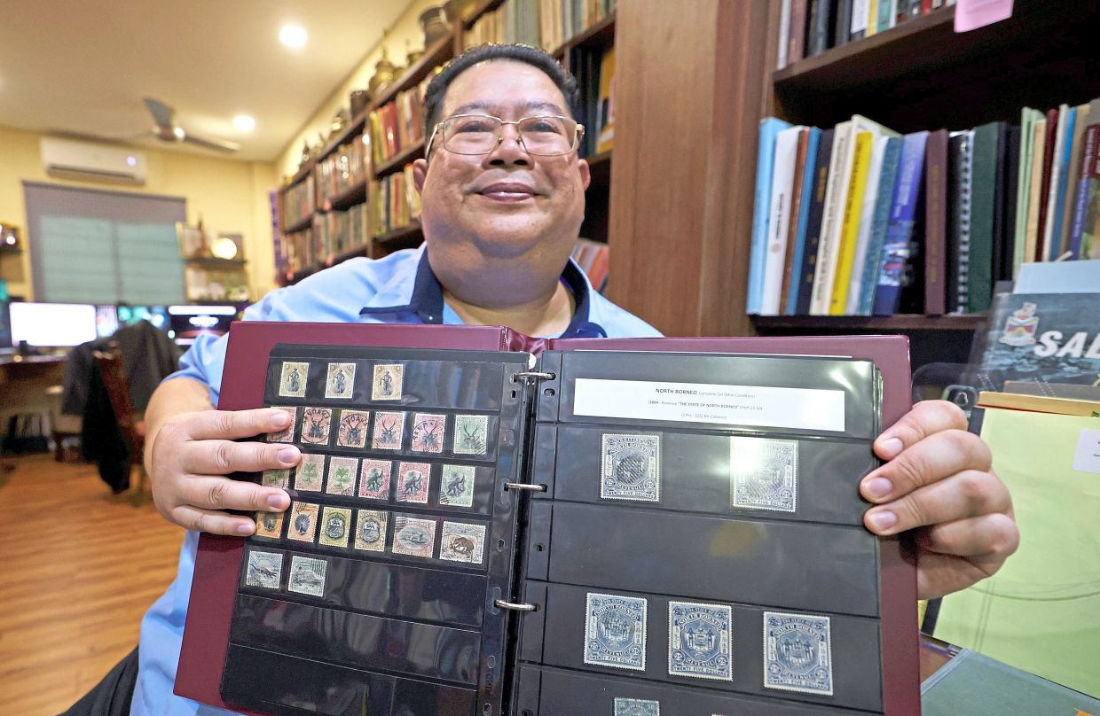Preserving North Borneo's Philatelic Heritage: A Century-Old Window into Sabah's Past