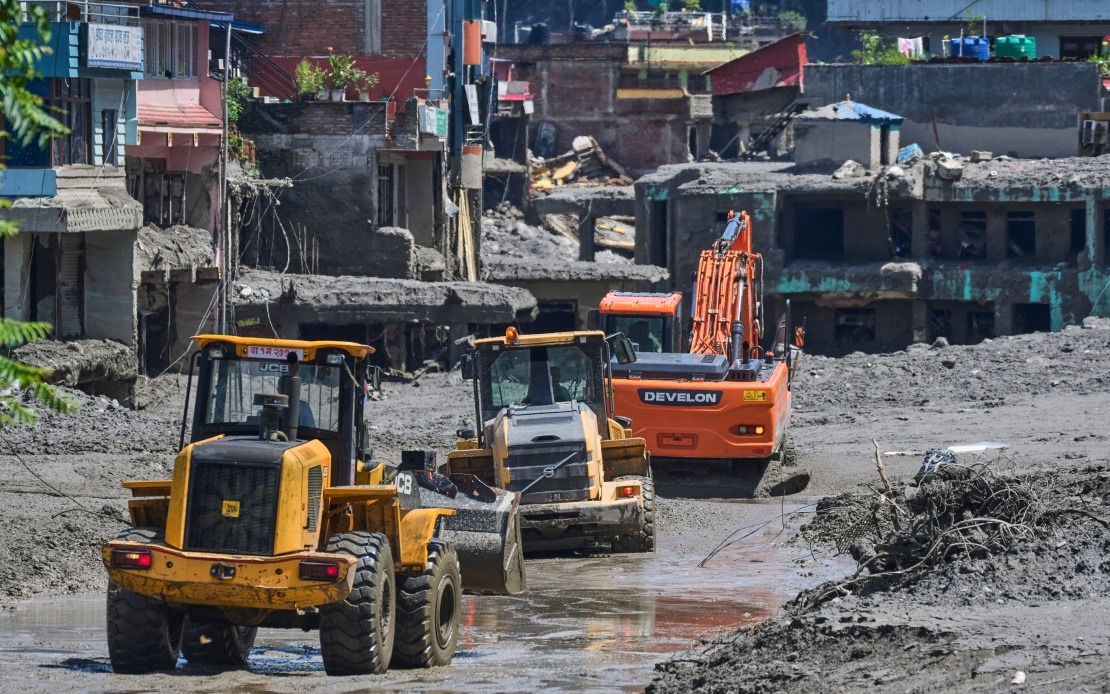 Nepal Mobilises All-Out Rescue Effort as Bhote Koshi Floods Kill Dozens, Destroy Infrastructure