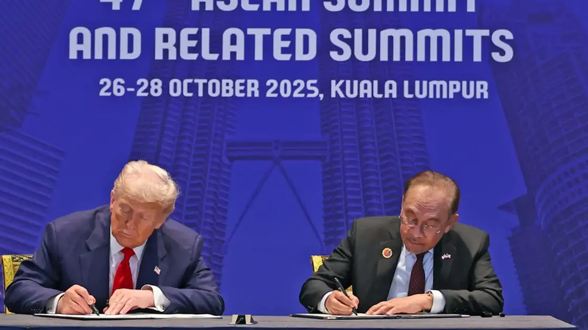 Anwar Government Moves to Dismiss MPs' Challenge to Malaysia-US Trade Deal