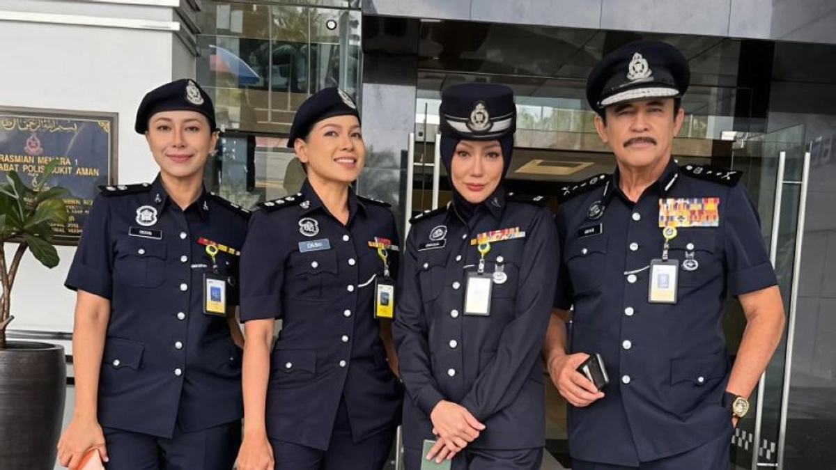 Gerak Khas 2.0 producer cuts actress from drama after drug arrest