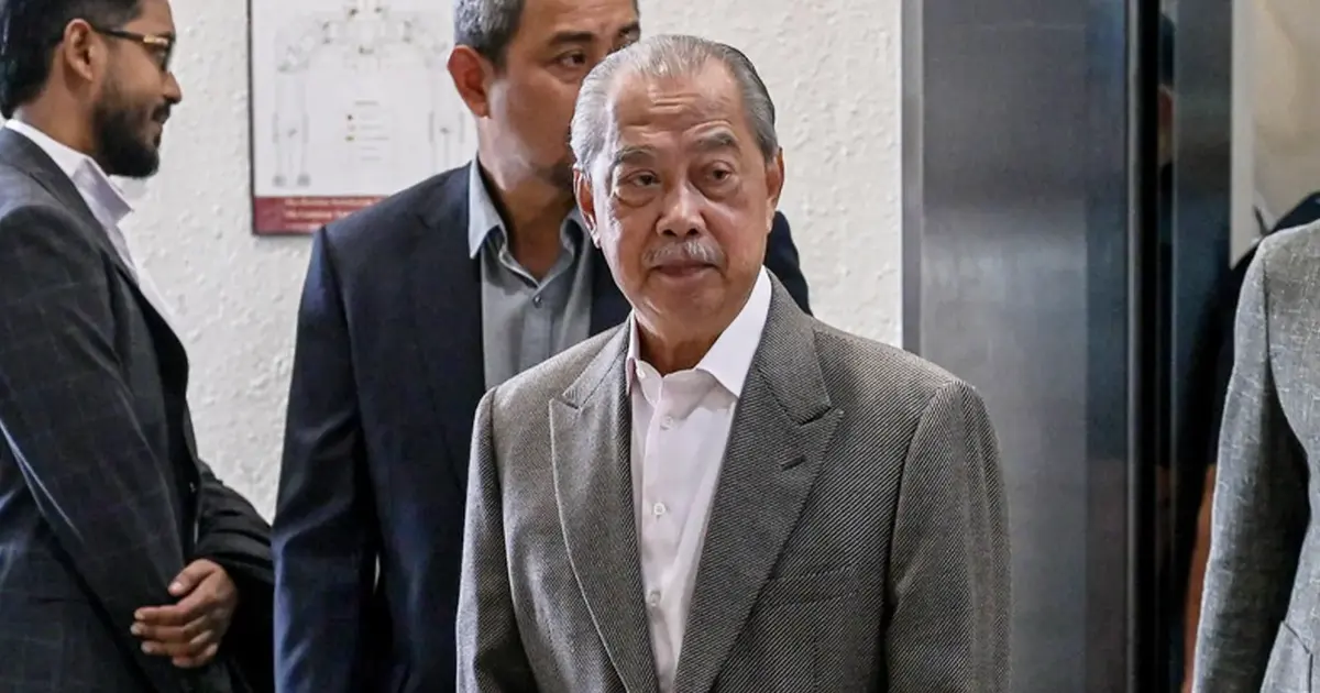 Did Muhyiddin Merely Rubber-Stamp Bersatu Decisions? Court Hears Financial Control Claims