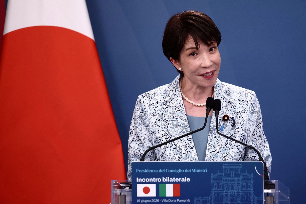 Japan's PM Takaichi sees approval slip below 50% amid policy concerns