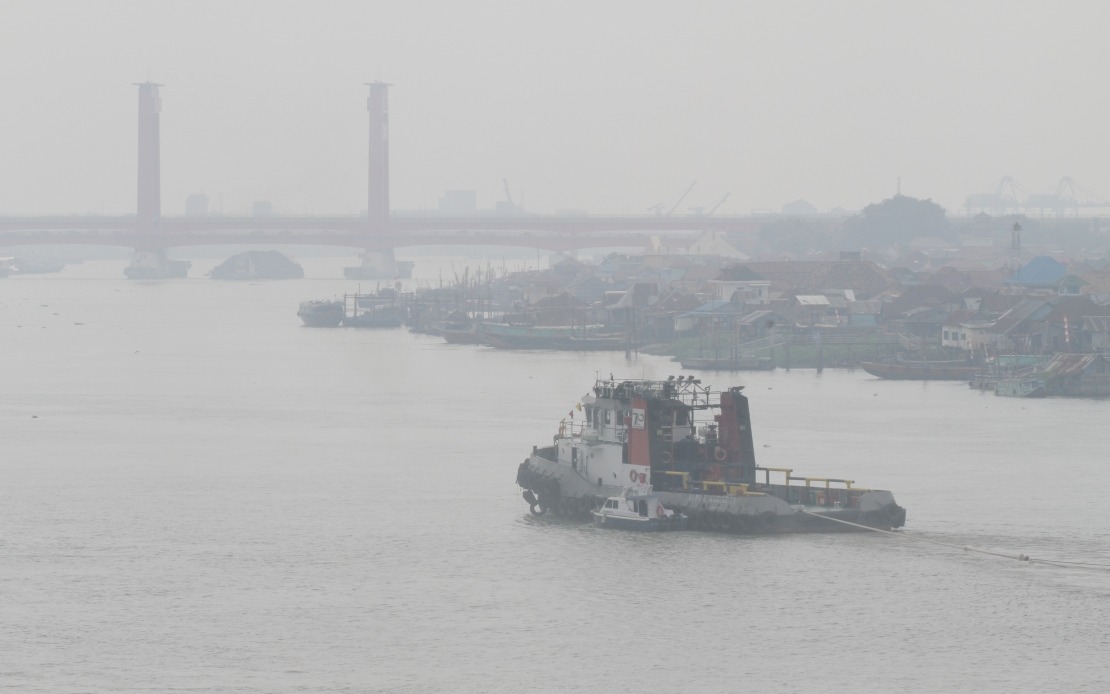 Indonesia, Malaysia Step Up Haze Coordination With Weather Modification Plan