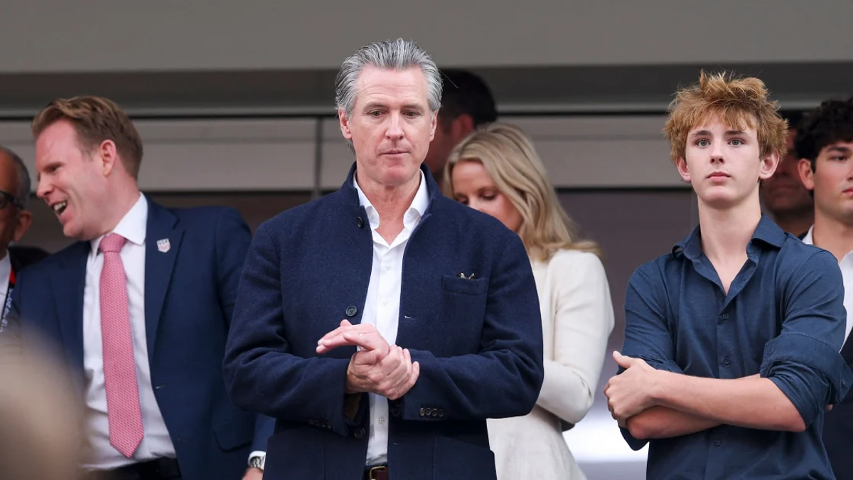 Newsom Rejects Federal Claims Over Investigations, Alleges Trump-Directed Targeting