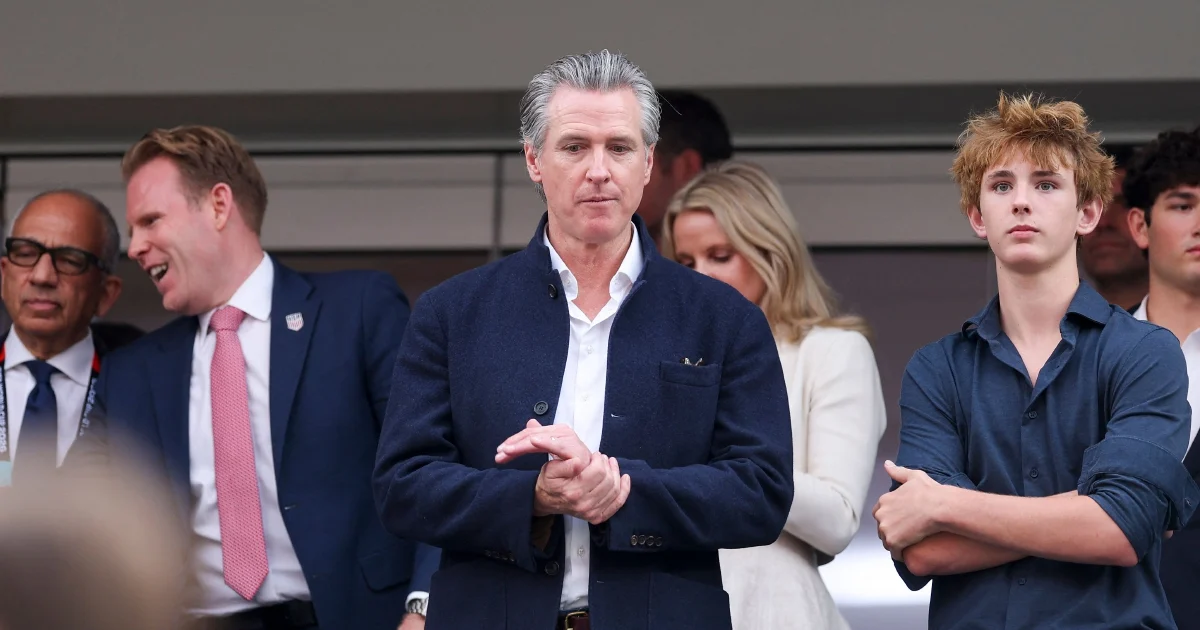Newsom Rejects Federal Claims Over Investigations, Alleges Trump-Directed Targeting