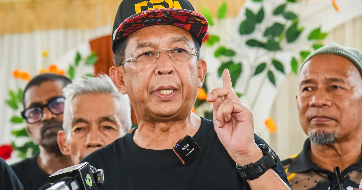 Klawang BN Polling Centre Shuts in Protest Over Perikatan Seat Arrangement