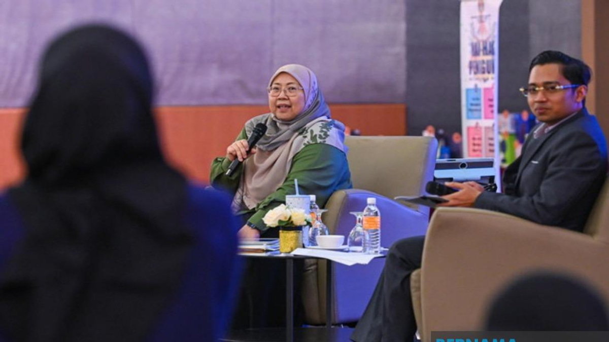 Fuziah Upbeat on PH Campaign Momentum Ahead of Negeri Sembilan Election