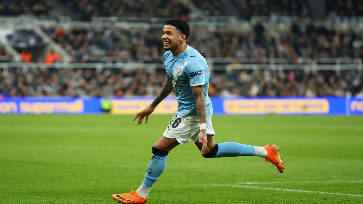 Tottenham Secure Savinho Deal From Manchester City in £75 Million Transfer