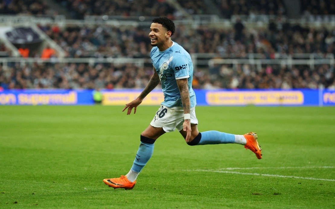 Tottenham Secure Savinho Deal From Manchester City in £75 Million Transfer
