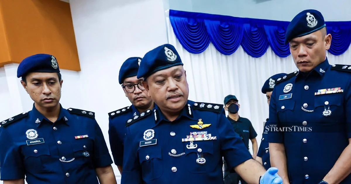 Property Agent Arrested for Assault and Threats Against Girlfriend at Maluri MRT Station