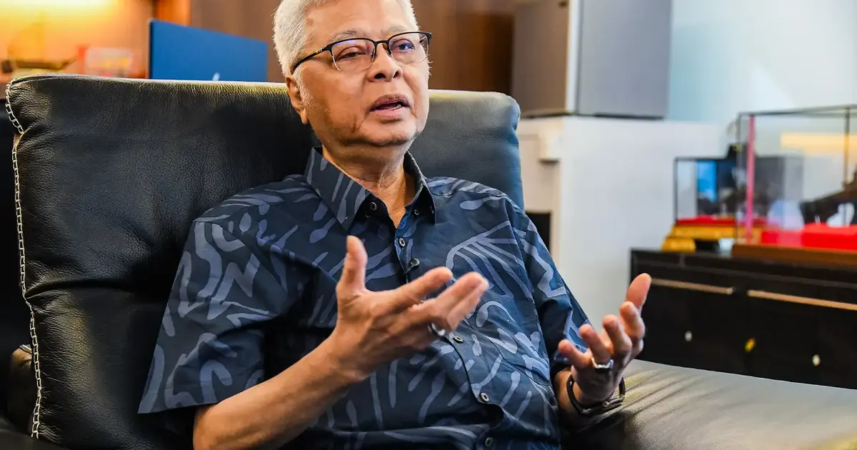 Former Prime Minister Ismail Sabri to Face Graft Charges in Court