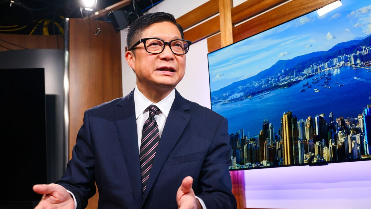 Hong Kong to pursue 'no limits' accountability for Tai Po fire; security chief Chris Tang vows prosecutions regardless of witness cooperation