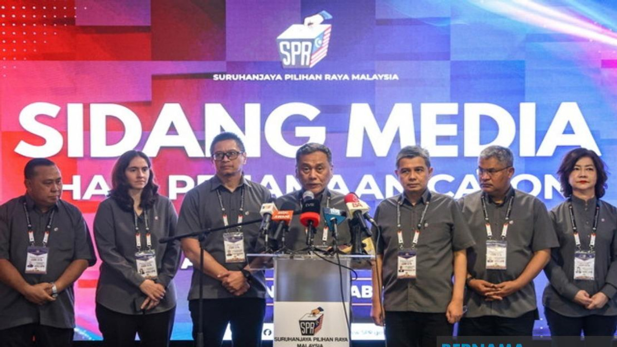 172 Candidates Set to Contest in Johor State Election