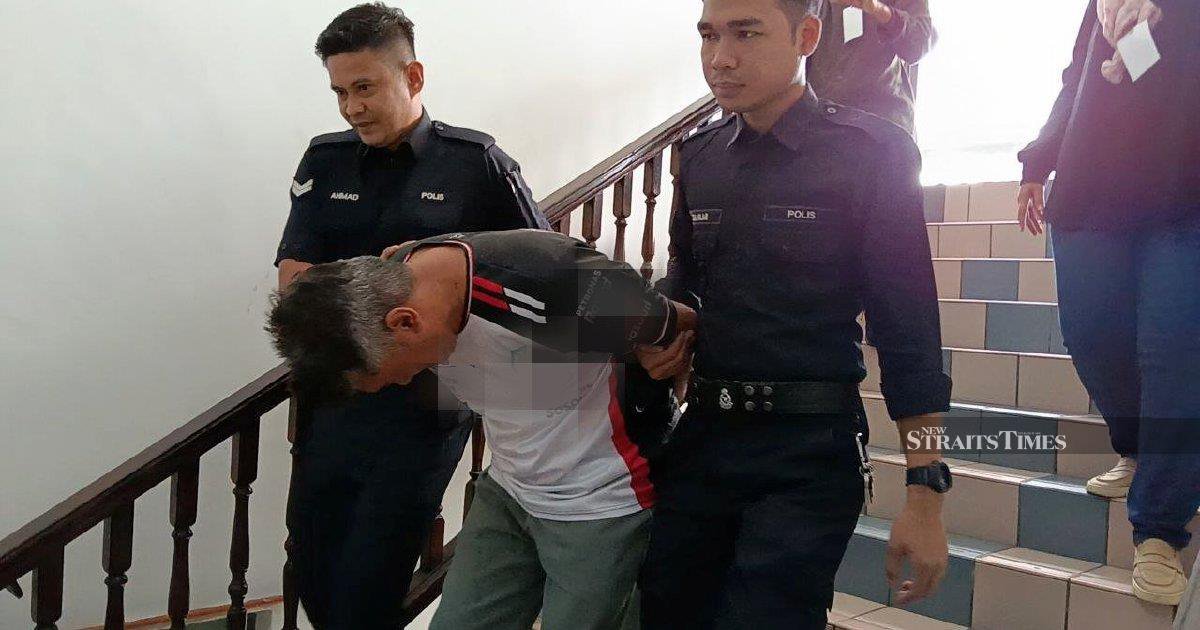 Keropok seller charged with smuggling tobacco into Sungai Udang Prison via drone