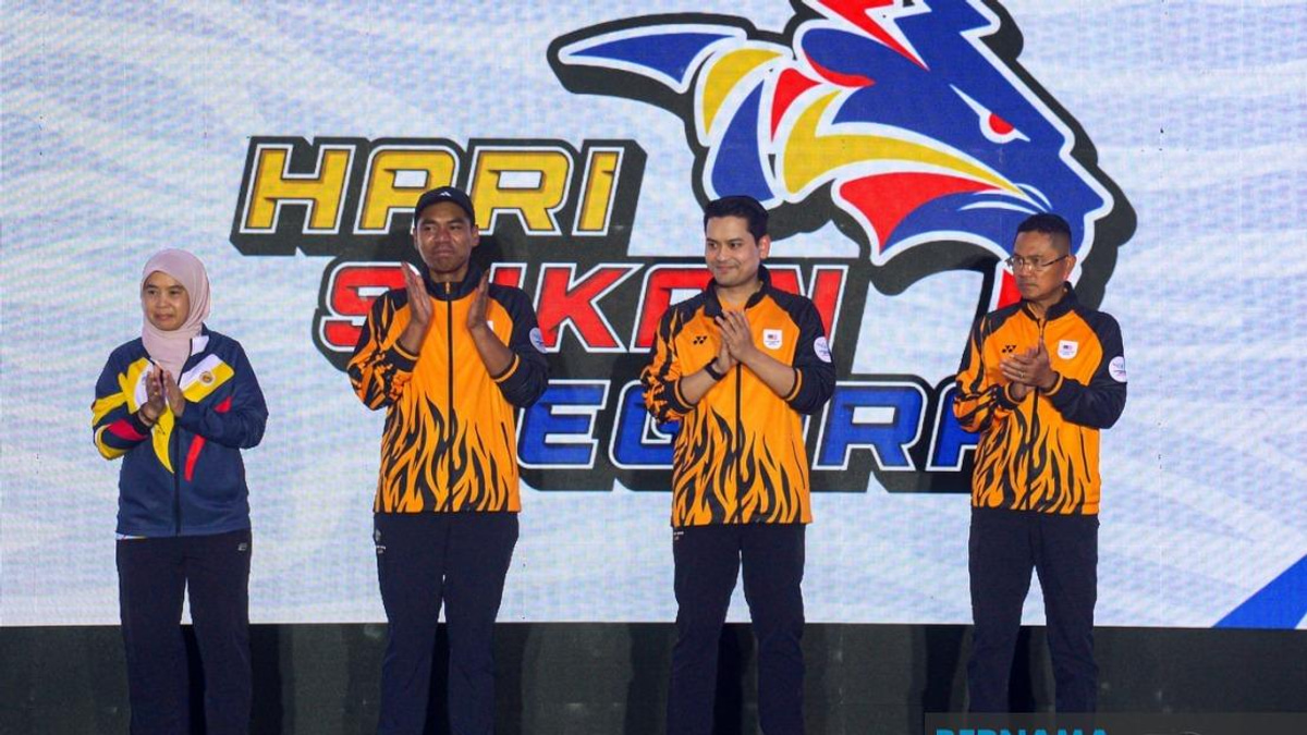 Malaysia Sets Ambitious Participation Target for 2026 National Sports Day