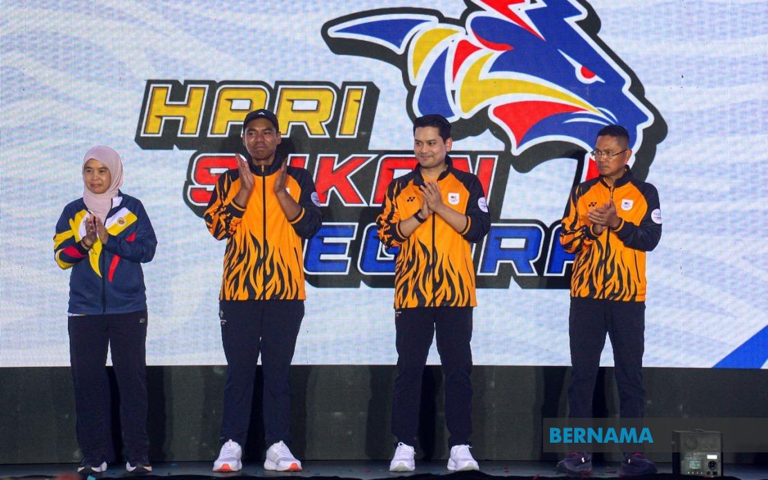 Malaysia Sets Ambitious Participation Target for 2026 National Sports Day