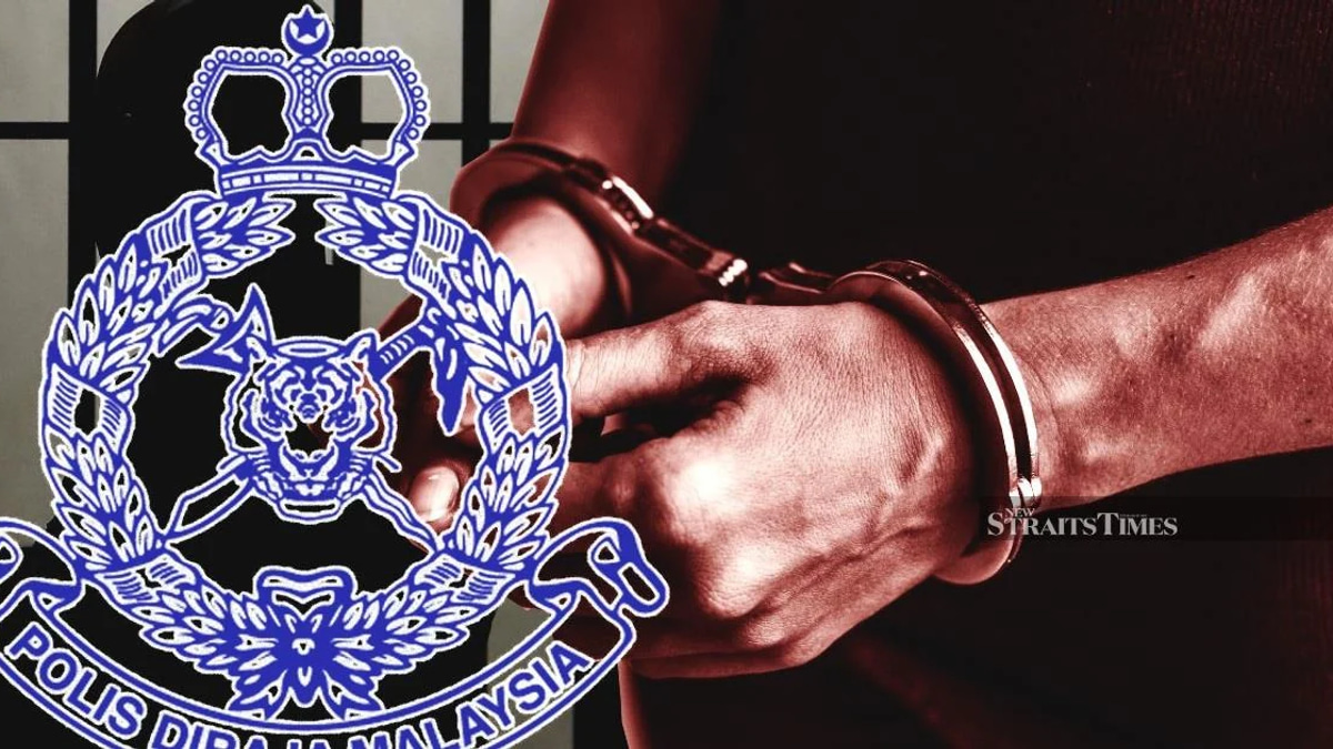 E-Hailing Driver Held After Alleged Attack On Ex-Wife At Police Station Car Park
