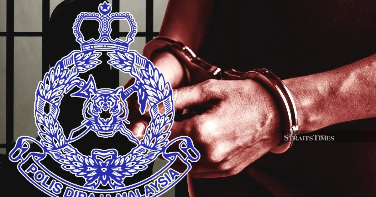 E-Hailing Driver Held After Alleged Attack On Ex-Wife At Police Station Car Park