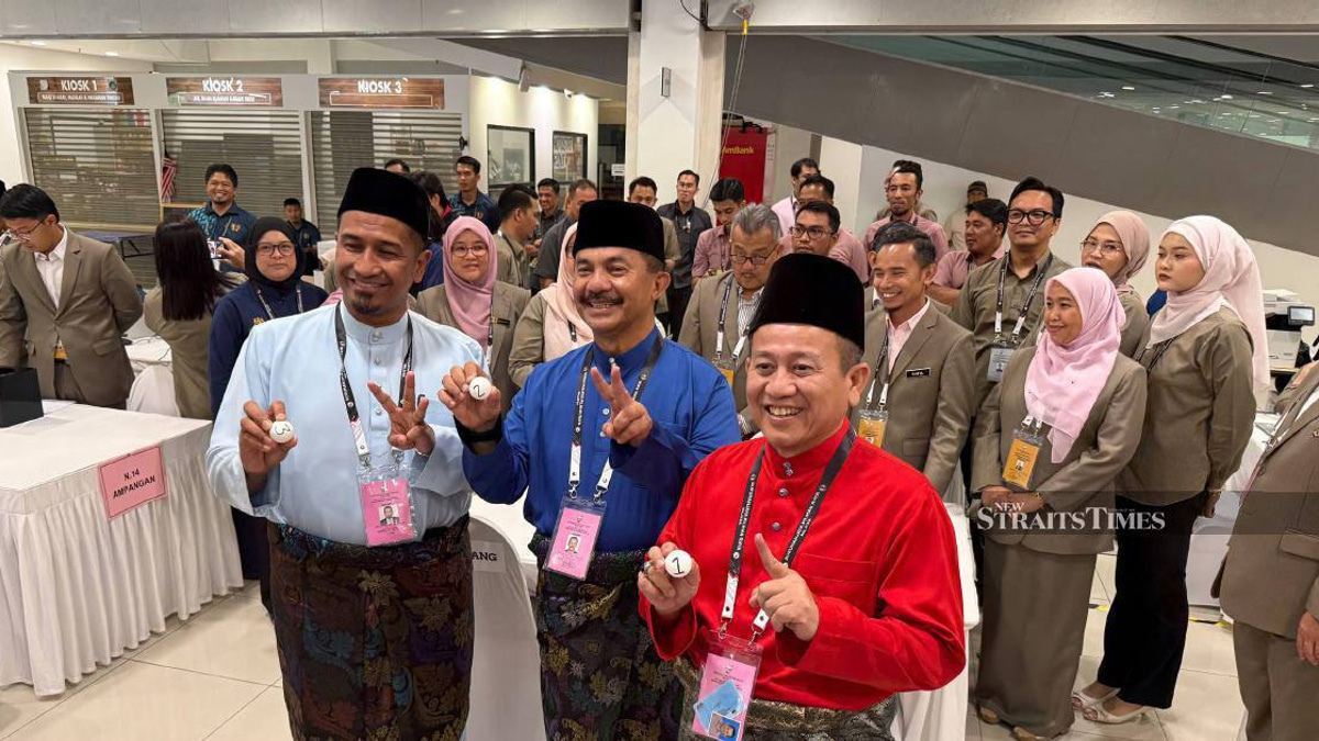 Bersatu Charts Independent Path in Negri Sembilan, Offering Voters Third Electoral Choice