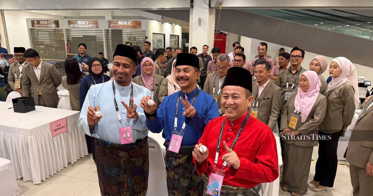 Bersatu Charts Independent Path in Negri Sembilan, Offering Voters Third Electoral Choice