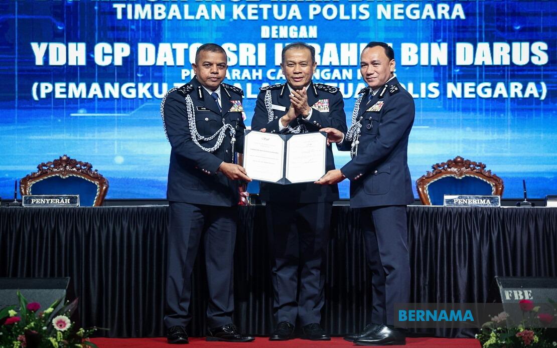 Ayob Khan Departs as Deputy Police Chief, Lauded for Steadfast Leadership and Integrity