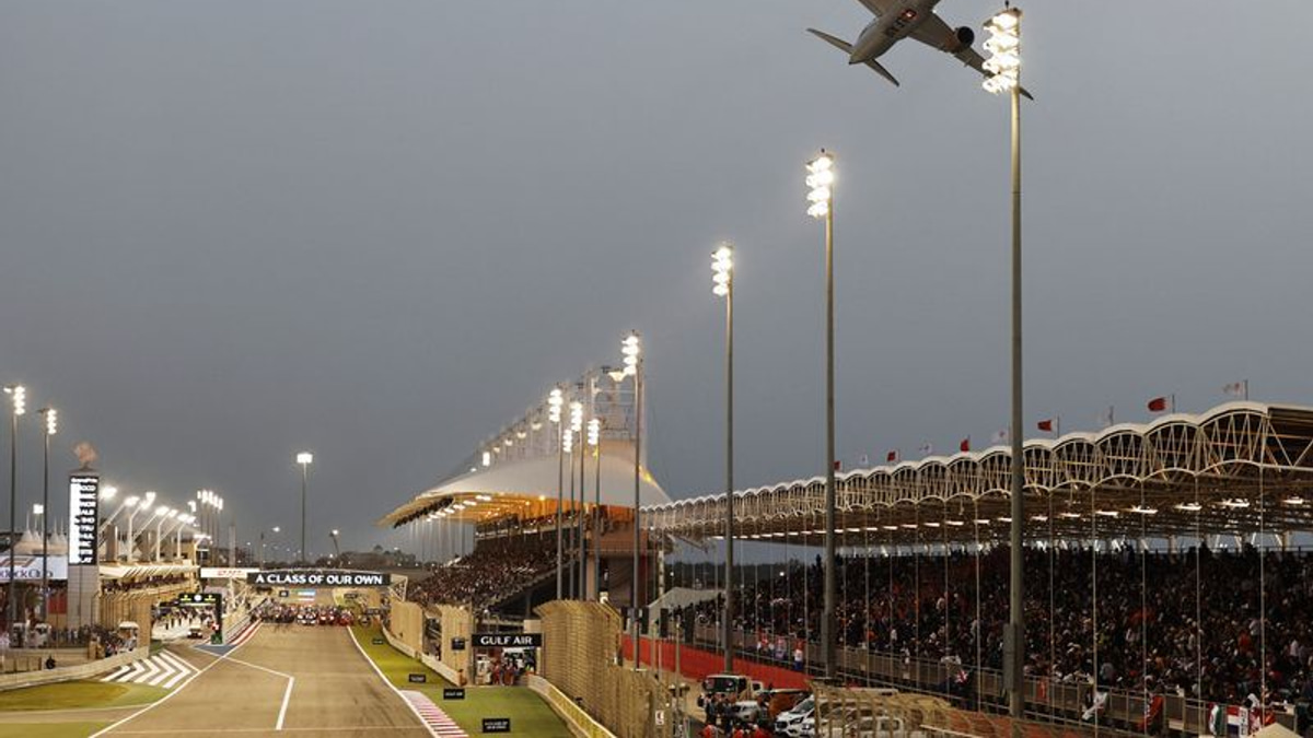 Bahrain Holds Firm on Currency as It Courts F1 Return Amid Regional Tensions