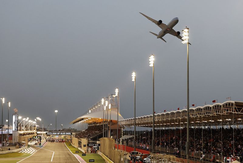 Bahrain Holds Firm on Currency as It Courts F1 Return Amid Regional Tensions