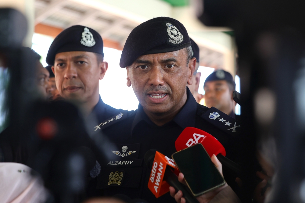 Man Held Over Alleged Insults Against Negri Sembilan Royalty