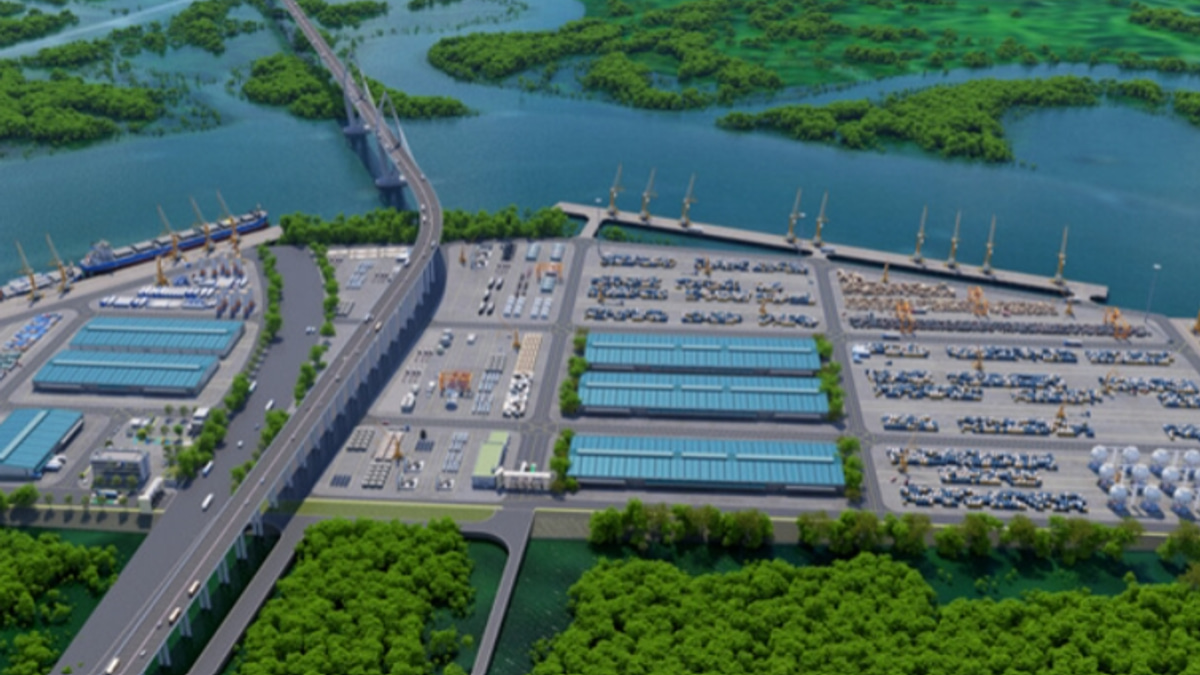 Vietnam's HCM City launches US$261 million port expansion to boost regional trade